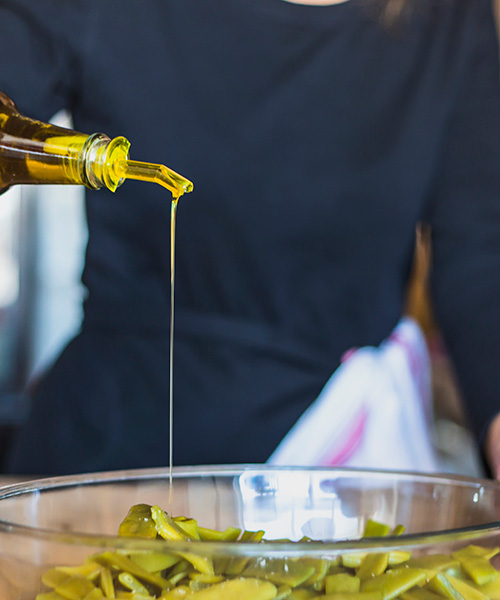 Degustazione Olio
